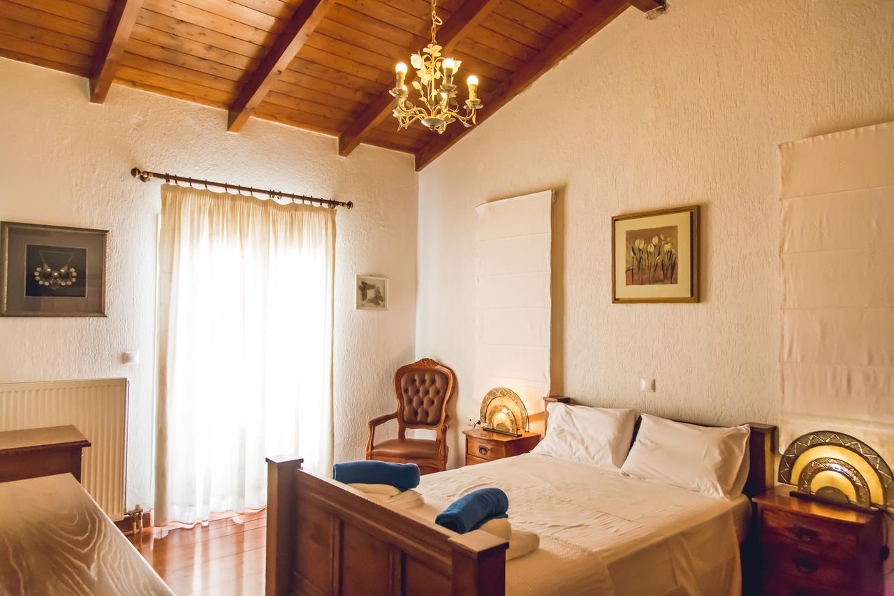 Villa Irinis עד 10-12 אורחים – תמונה 5