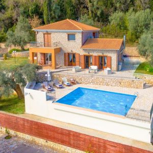 GALA Villas עד 6-8 אורחים בכל וילה