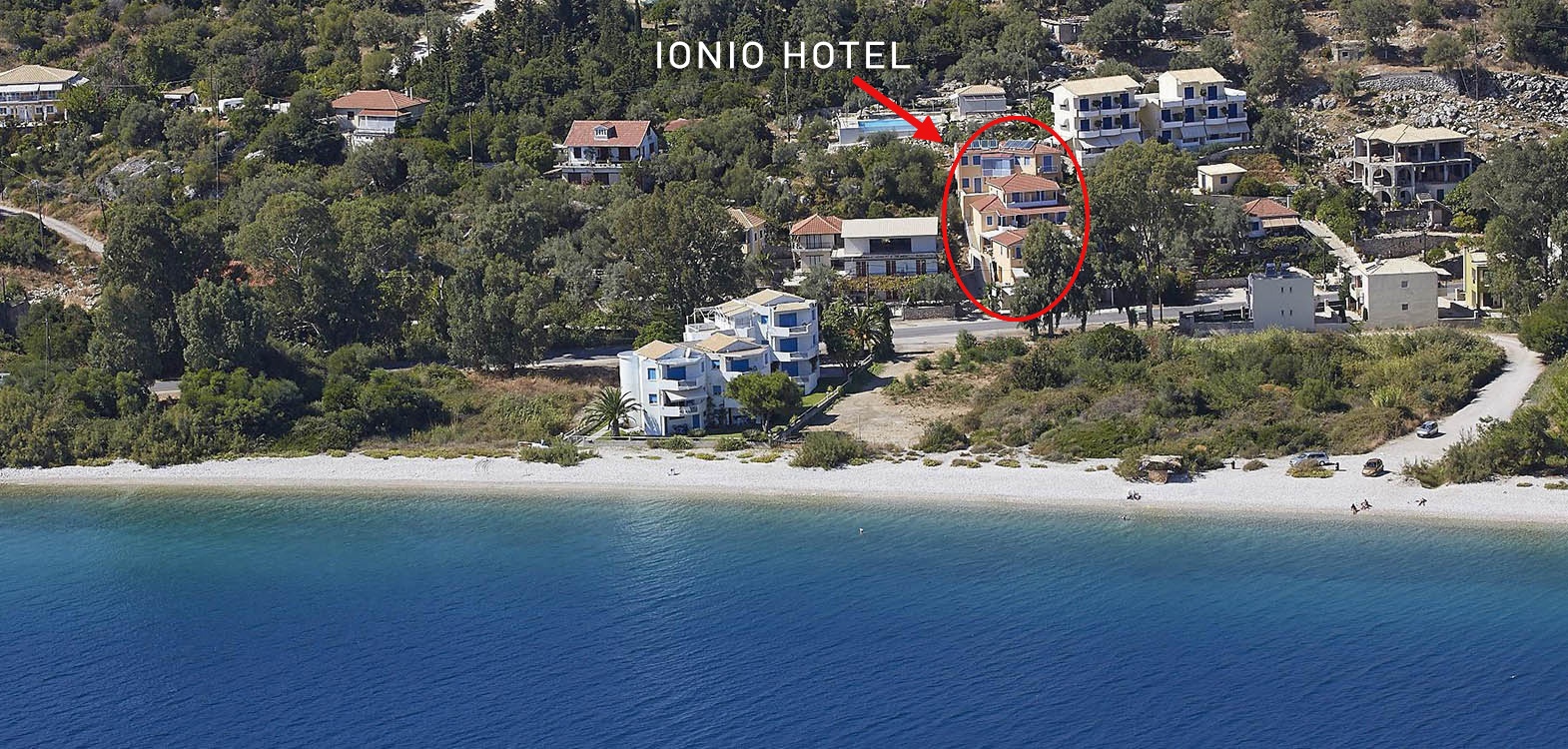 Ionio Hotel