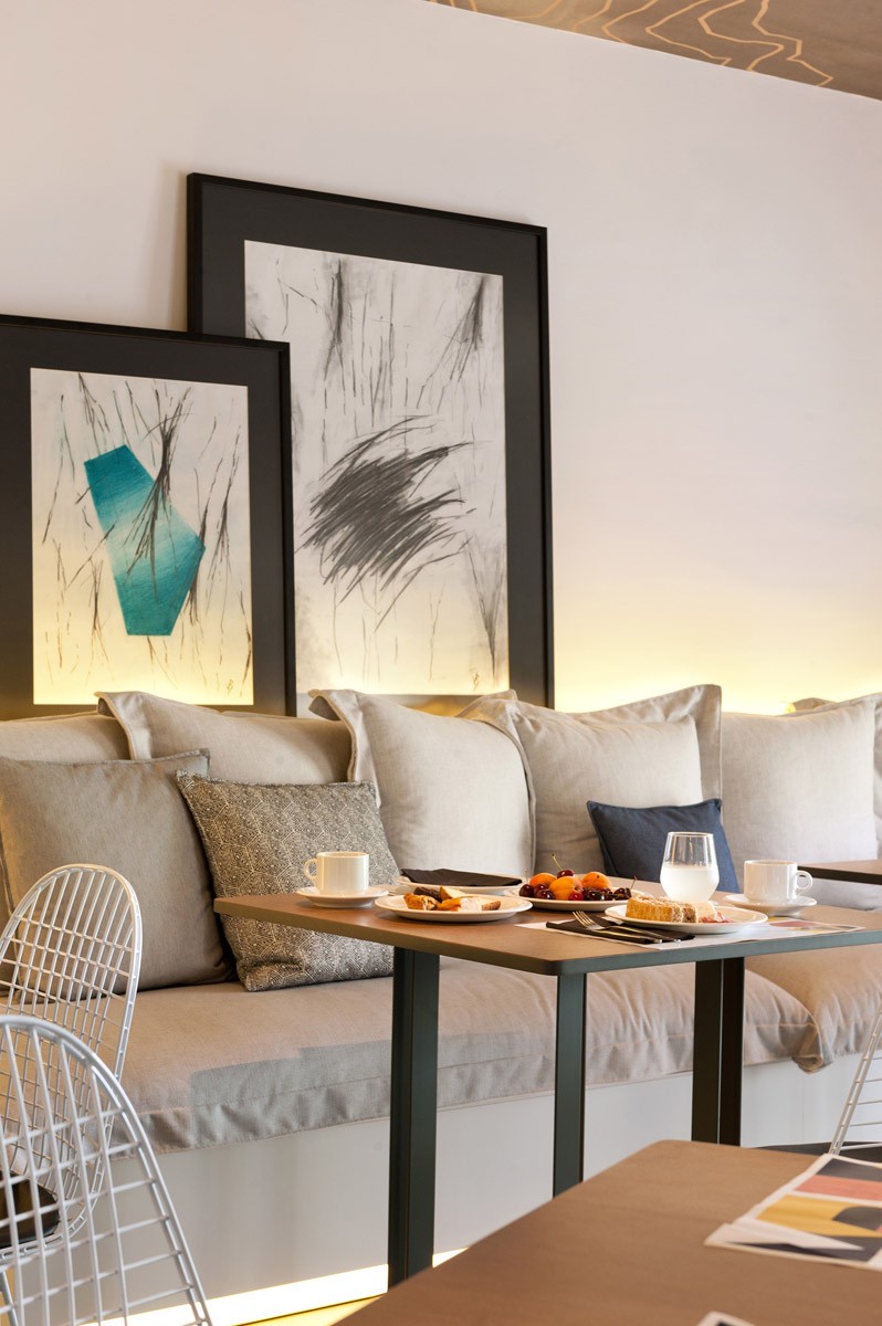 מלון בוטיק תומאיס Thomais Boutique Hotel – תמונה 3