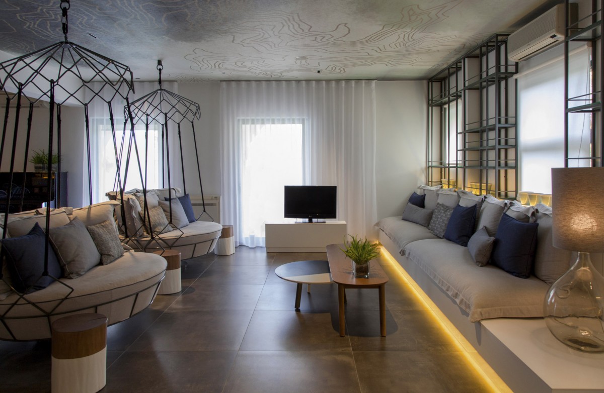 מלון בוטיק תומאיס Thomais Boutique Hotel – תמונה 5