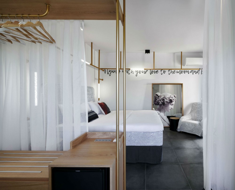 מלון בוטיק תומאיס Thomais Boutique Hotel – תמונה 4