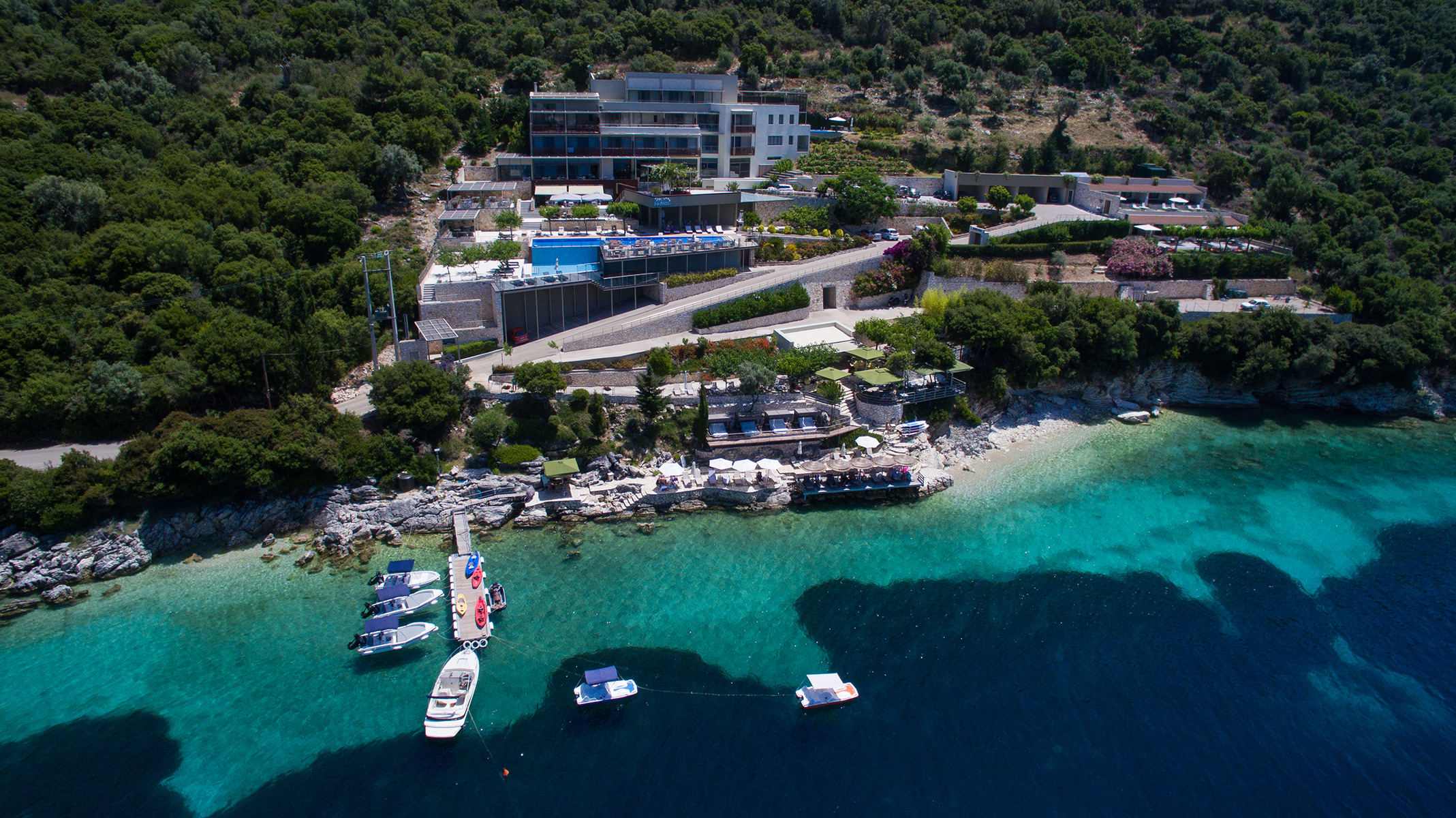 מלון סן ניקולאס San Nicolas Resort