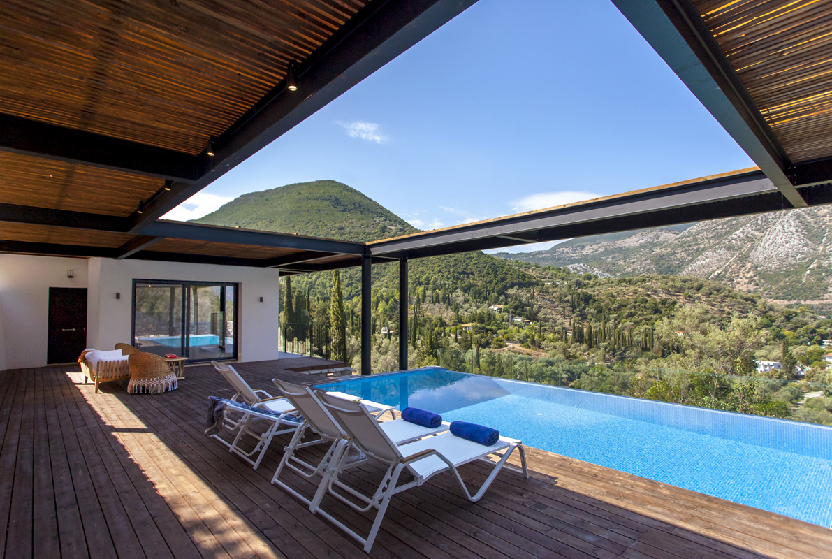 Villa LUKA עד 8 אורחים