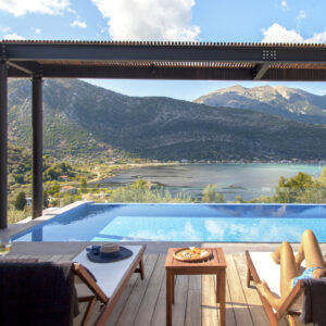 Villa TEIA up to 8-10 guests