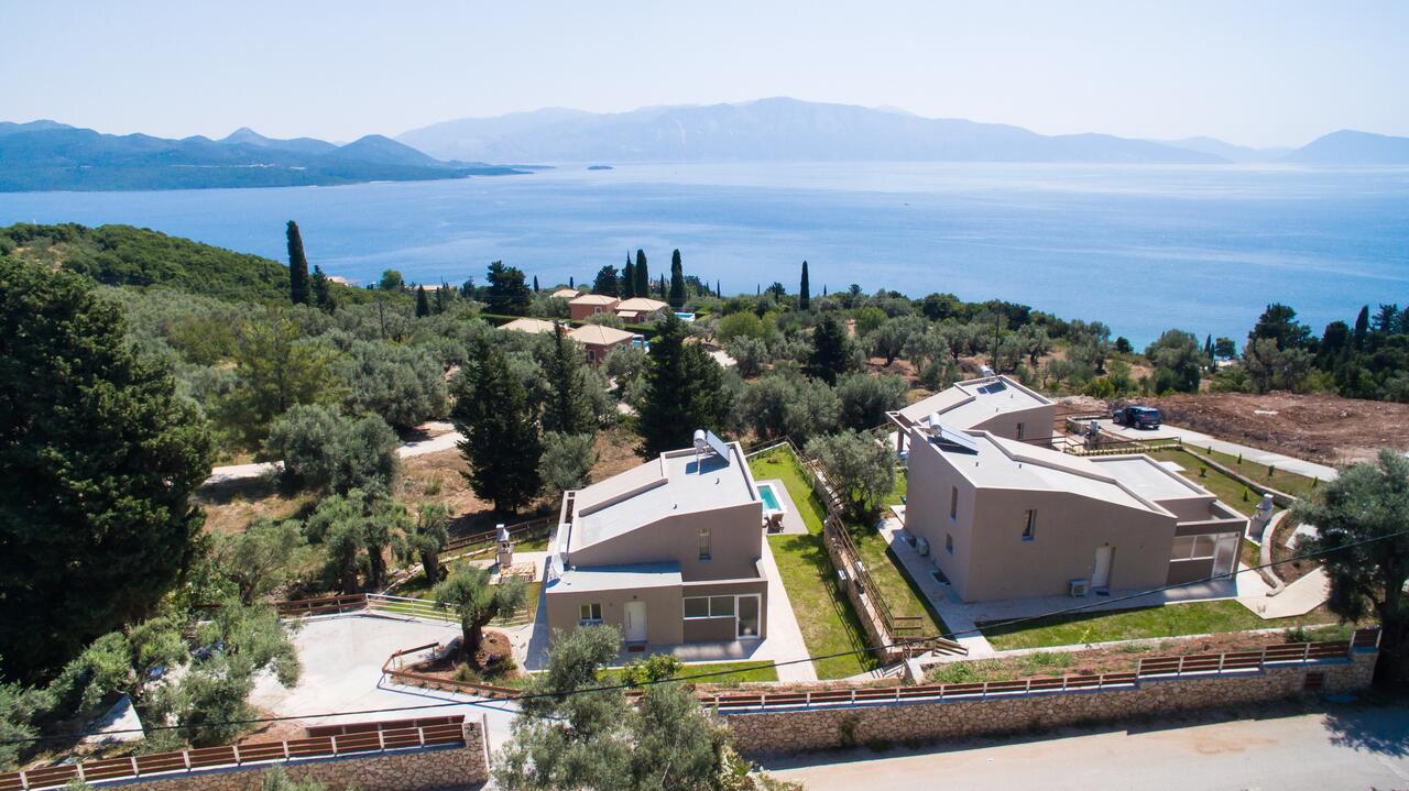 Natoli Villas עד 6-8 אורחים