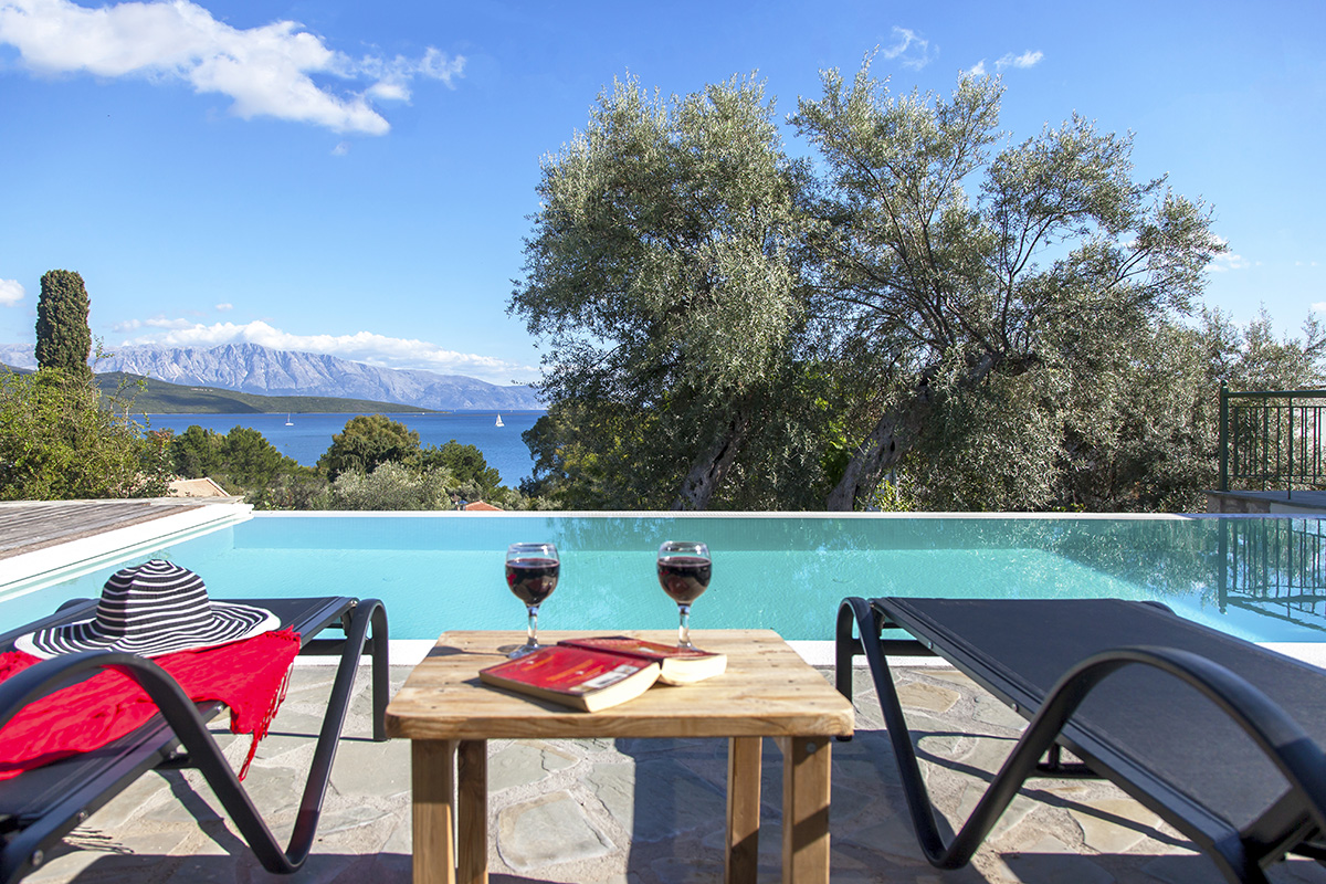 Villa LoLo עד 8 אורחים