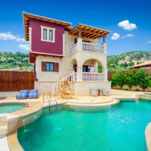 Villa Fairy עד 6 אורחים