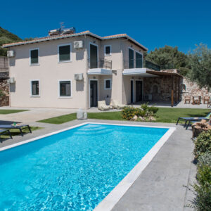 וילות פרליני 6-8 אורחים