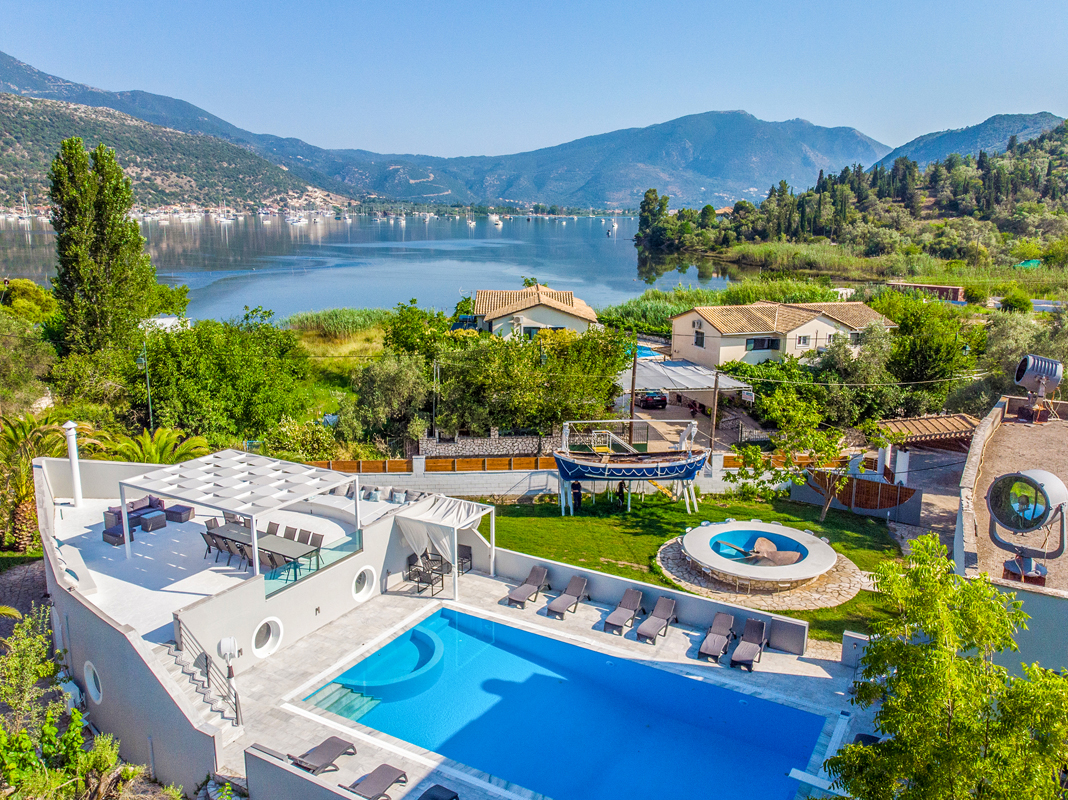 Villa Ferry House עד 14 אורחים – תמונה 2