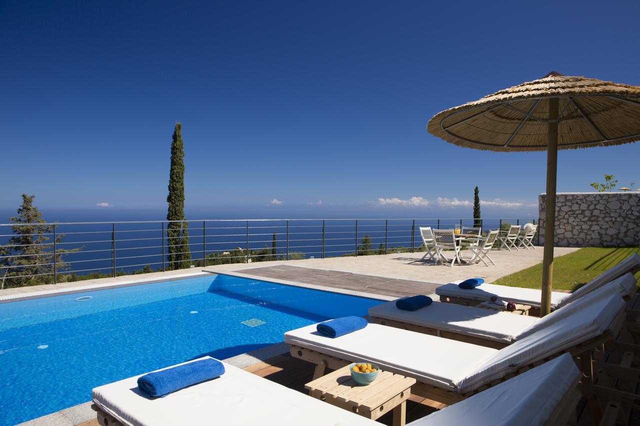 Villas Rimonas עד 5 אורחים בכל וילה