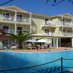 מלון Cosmos Hotel