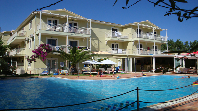 מלון Cosmos Hotel