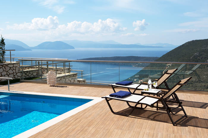 Evaros Villas עד 5 אורחים בכל וילה