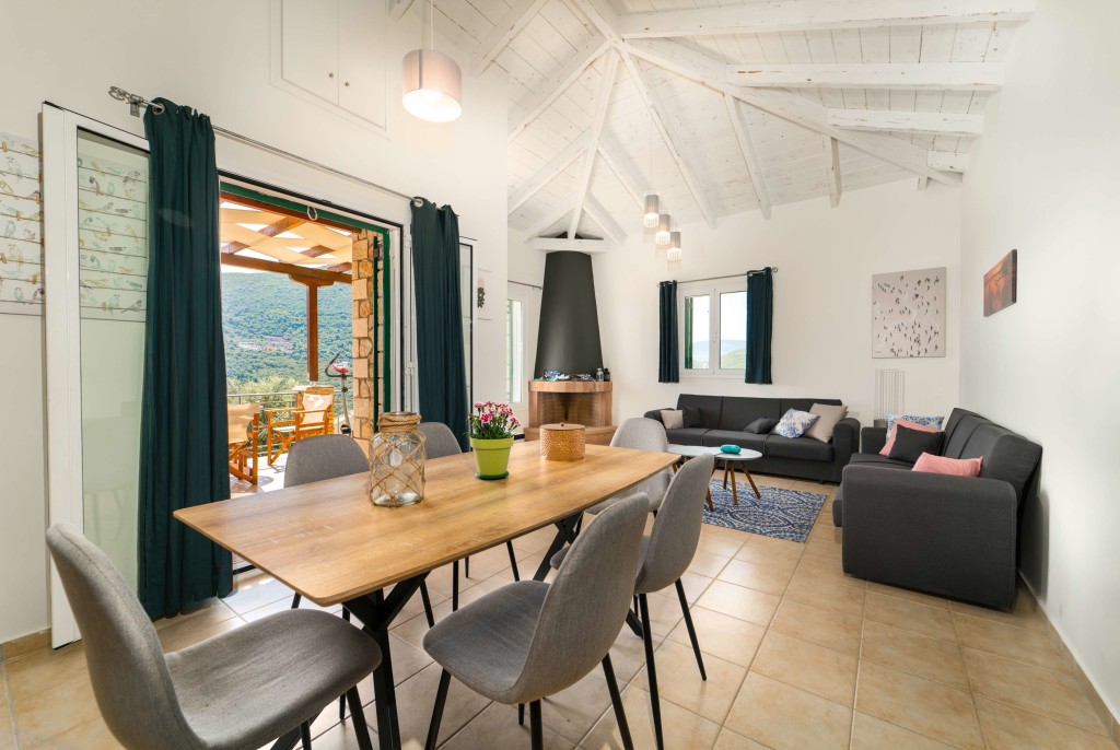 Villa Enna עד 6 אורחים – תמונה 3