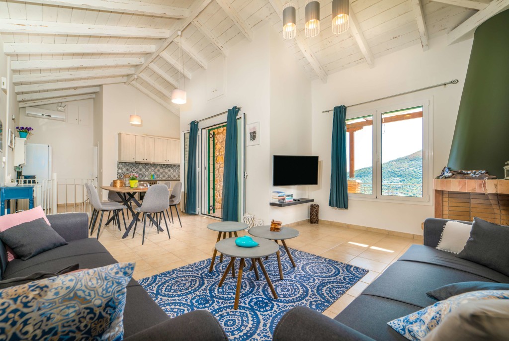 Villa Enna עד 6 אורחים – תמונה 5