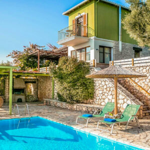 SBV Villas Complex עד 6-8 אורחים