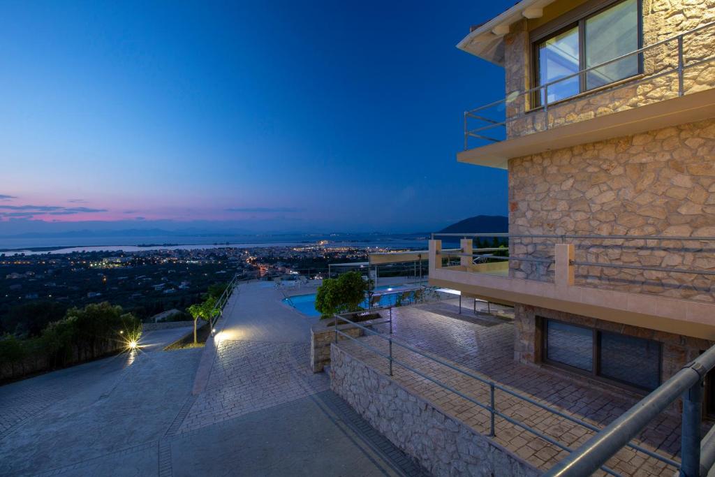 Villa Sileno עד 15 אורחים