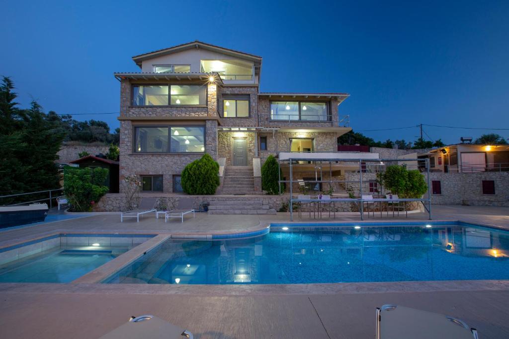 Villa Sileno עד 15 אורחים – תמונה 2