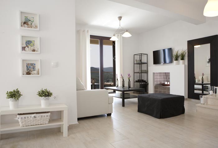 Evaros Villas עד 5 אורחים בכל וילה – תמונה 4