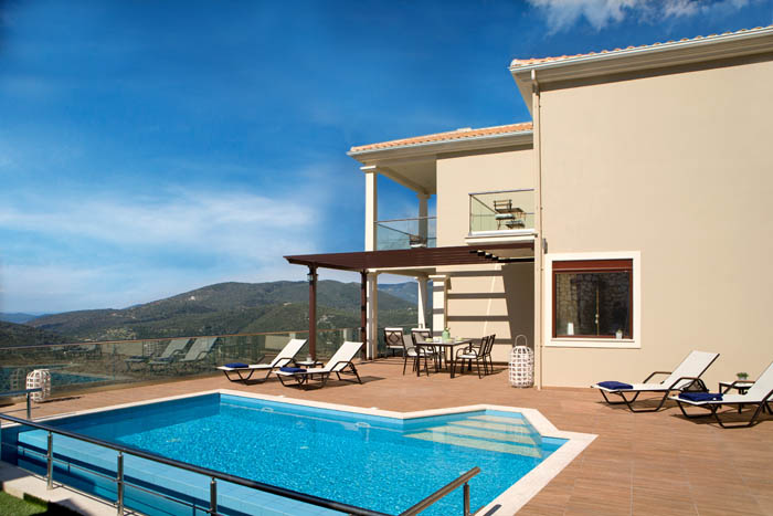 Evaros Villas עד 5 אורחים בכל וילה – תמונה 2