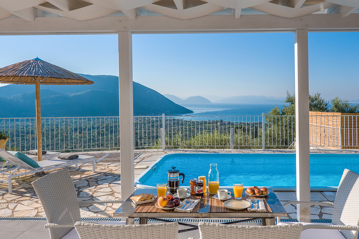 Villa Kati עד 2 אורחים