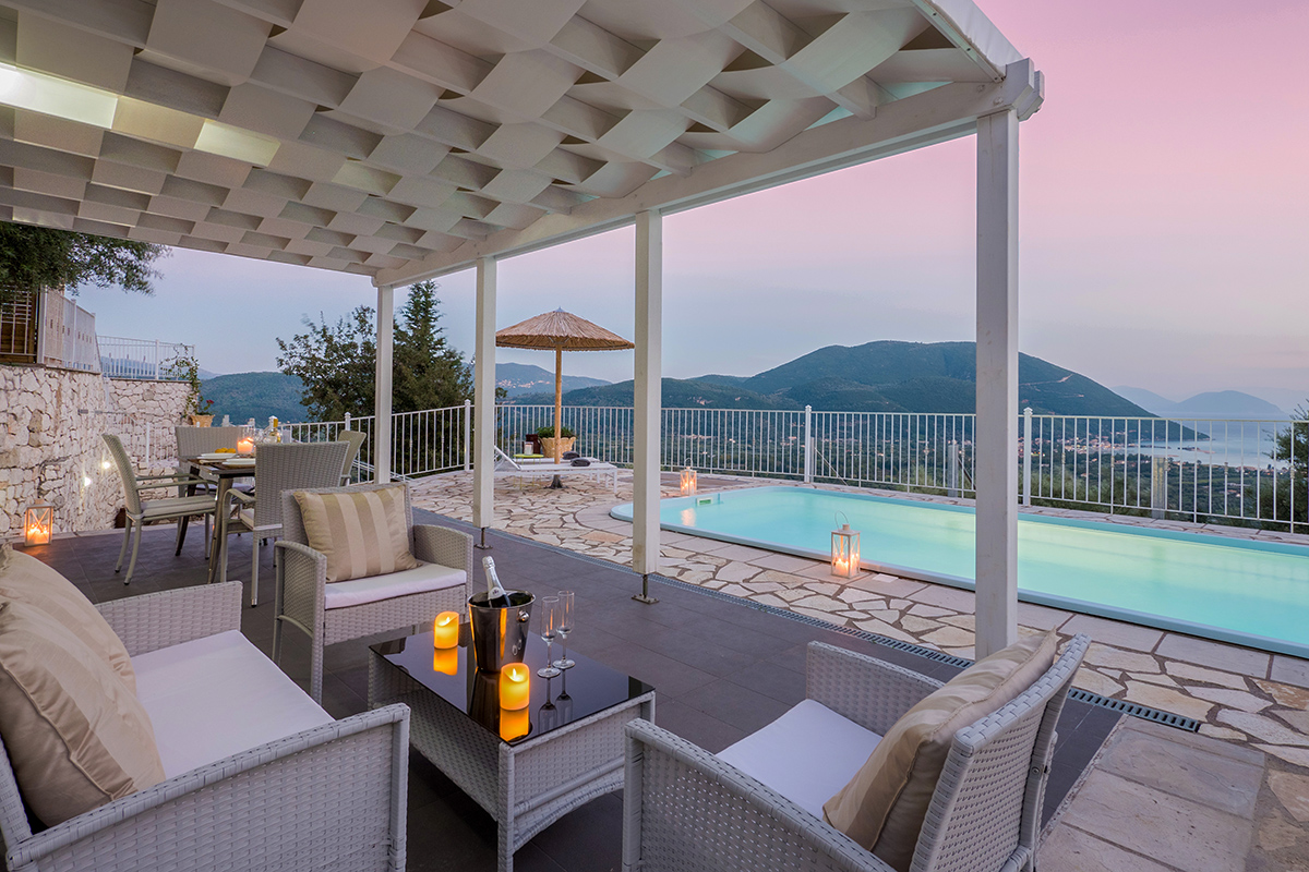 Villa Kati עד 2 אורחים – תמונה 4