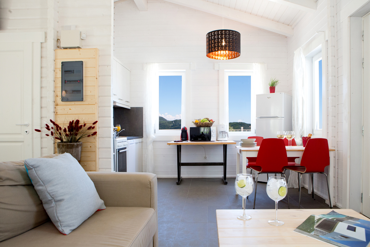 Villa Kasiki עד 2 אורחים – תמונה 4