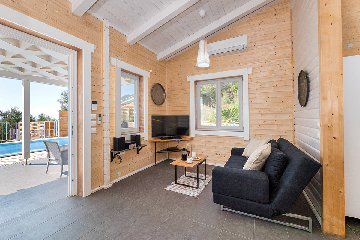 Villa Kati עד 2 אורחים – תמונה 2