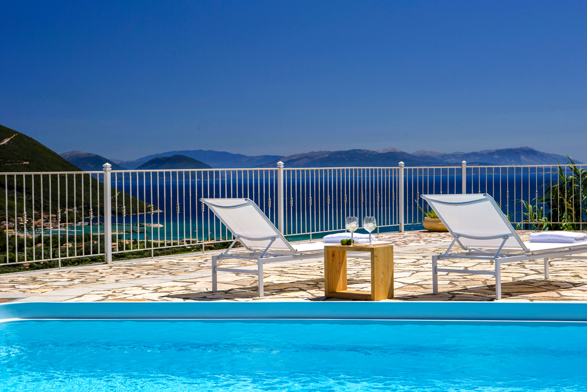 Villa Kasiki עד 2 אורחים