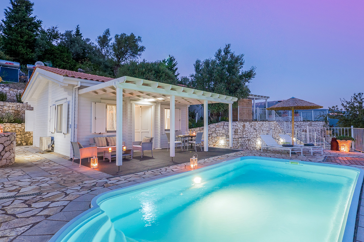 Villa Kati עד 2 אורחים – תמונה 3