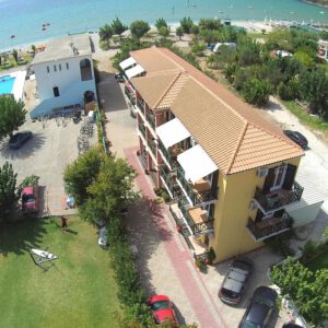 Vassiliki Bayside Apartments