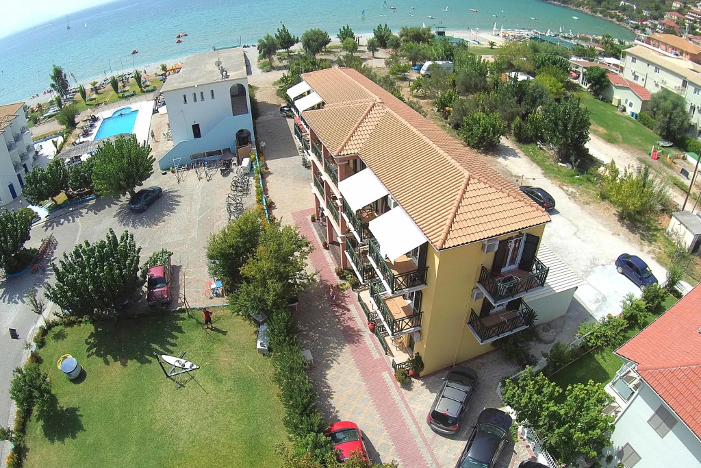 Vassiliki Bayside Apartments