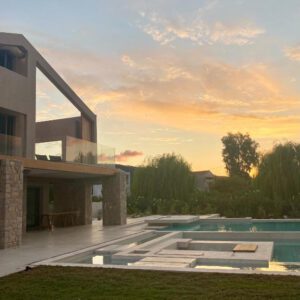 Villa Alnure עד 12-10 אורחים