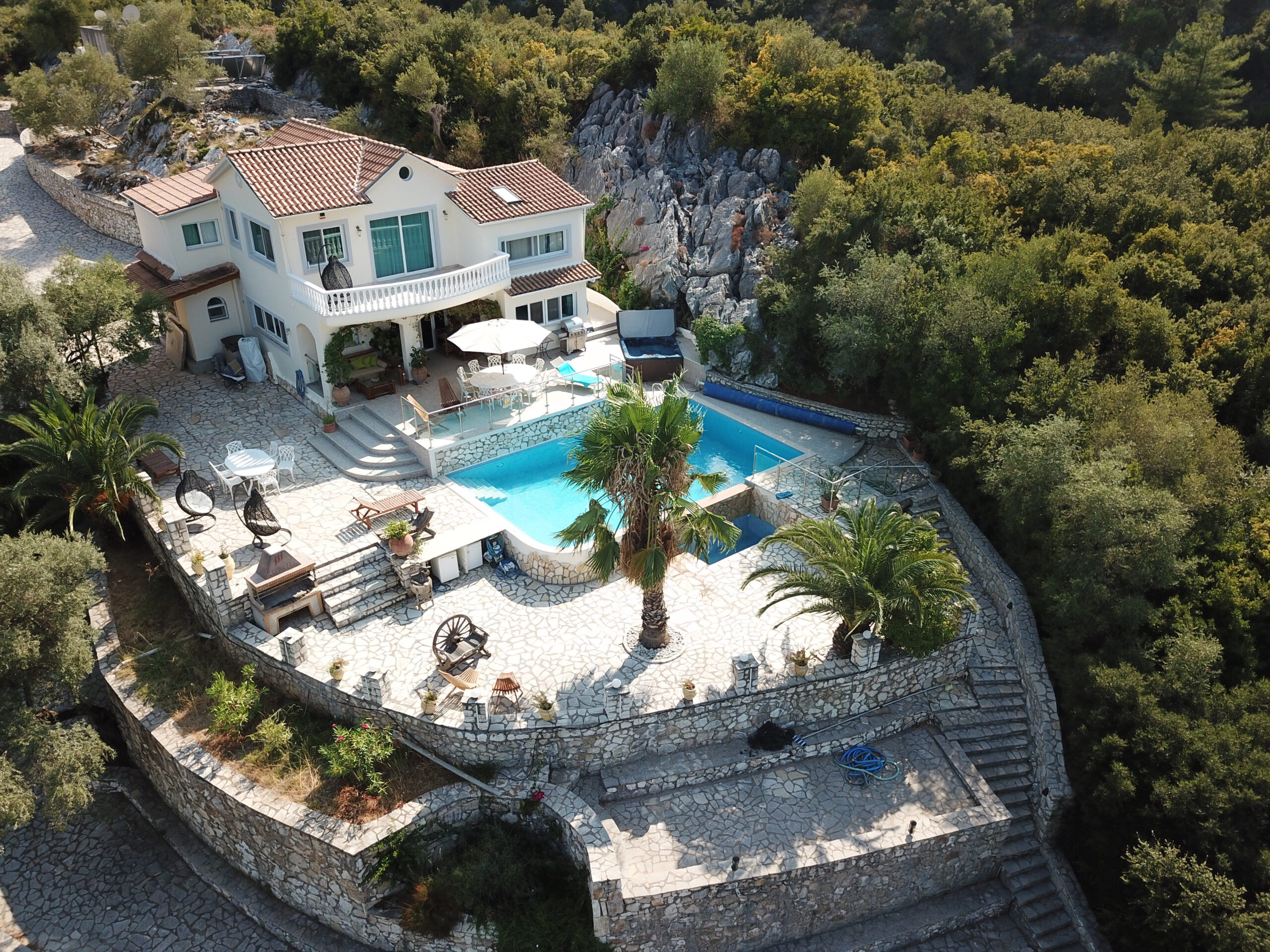 Villa Neli Up to Guests: 10