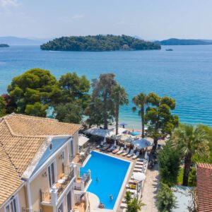 מלון אוריון Orion Hotel