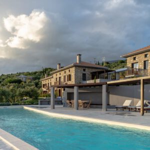 מתחם וילות PINKA פיליון