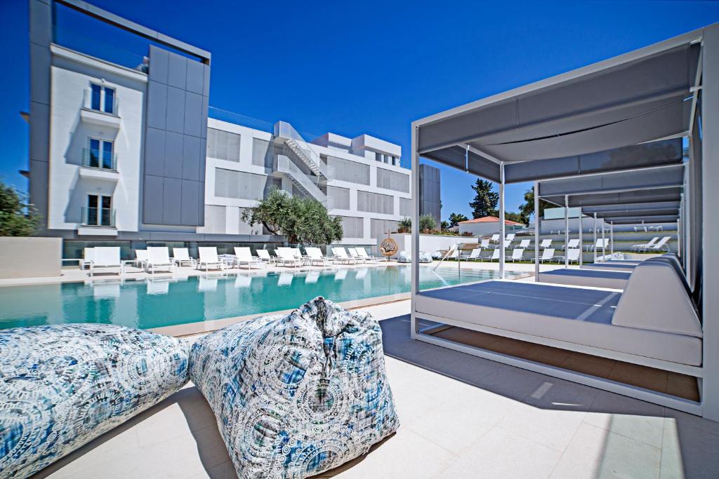 RAY HOTEL CORFU קורפו