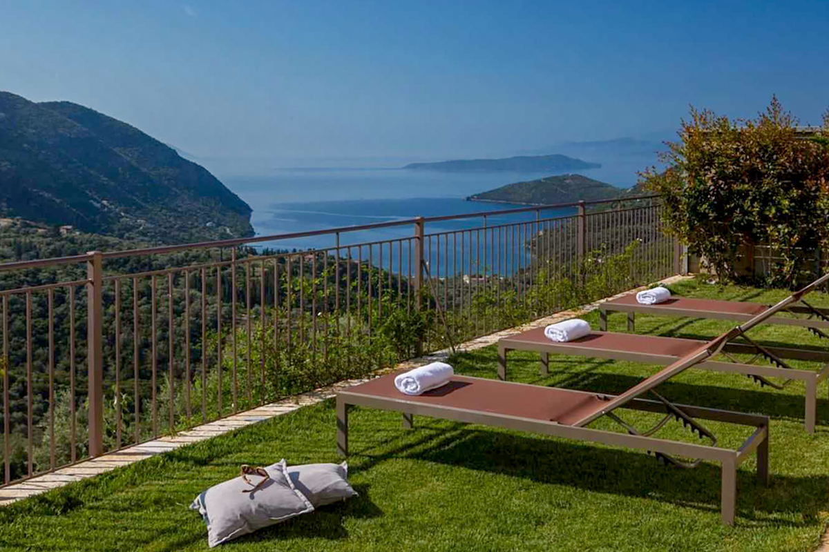 Rodinolia Villas עד 6-8 אורחים בכל וילה – תמונה 5