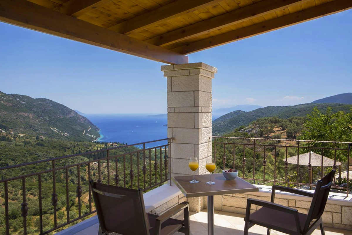 Rodinolia Villas עד 6-8 אורחים בכל וילה – תמונה 3