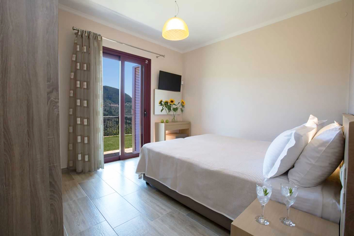 Rodinolia Villas עד 6-8 אורחים בכל וילה – תמונה 2