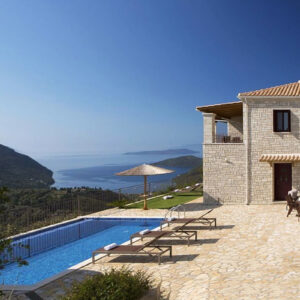 Rodinolia Villas up to 6-8 guests in each villa