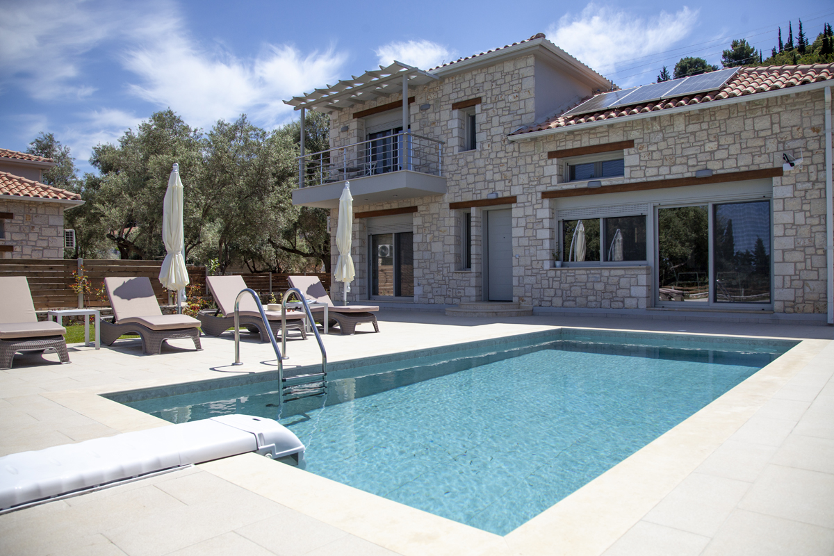 YRTO VILLA עד 6 אורחים