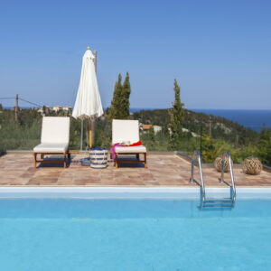 Villa Azeule up to 8 guests