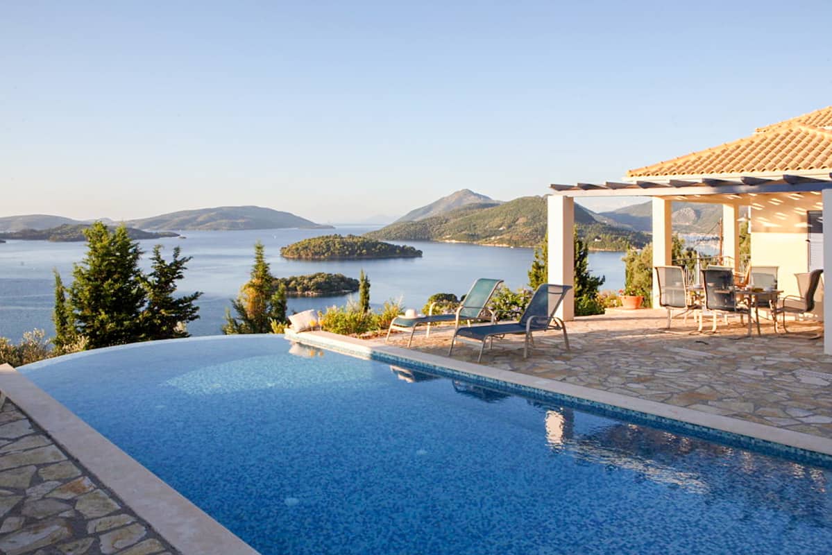 Villa Lasol עד 6-8 אורחים