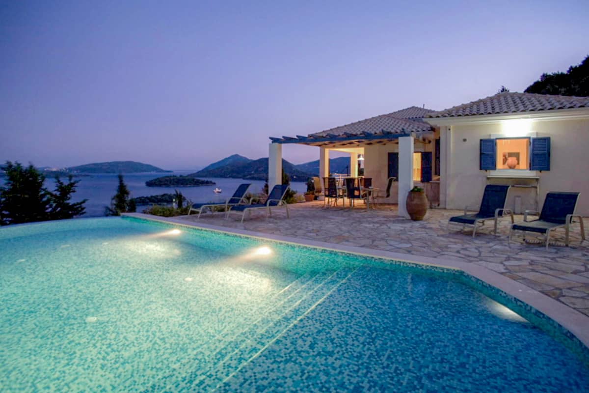 Villa Lasol עד 6-8 אורחים – תמונה 3