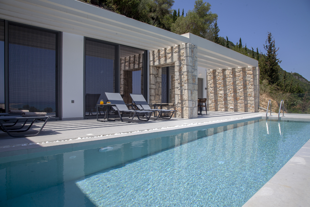 Frini hillside Villas עד 4 אורחים – תמונה 4