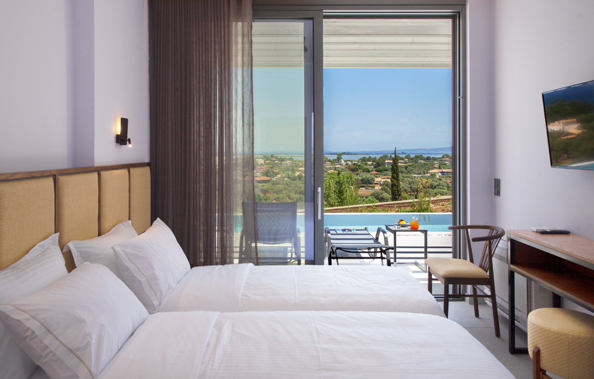 Frini hillside Villas עד 4 אורחים – תמונה 3