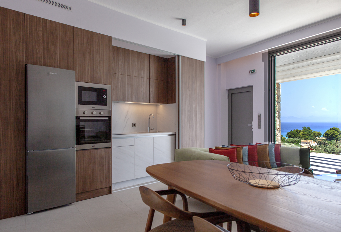 Frini hillside Villas עד 4 אורחים – תמונה 2