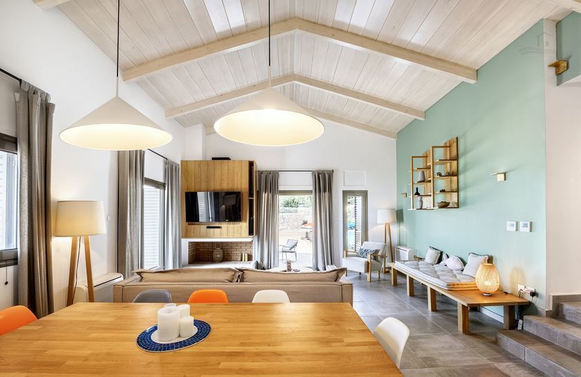 Vie Blue Villa עד 11 אורחים – תמונה 5